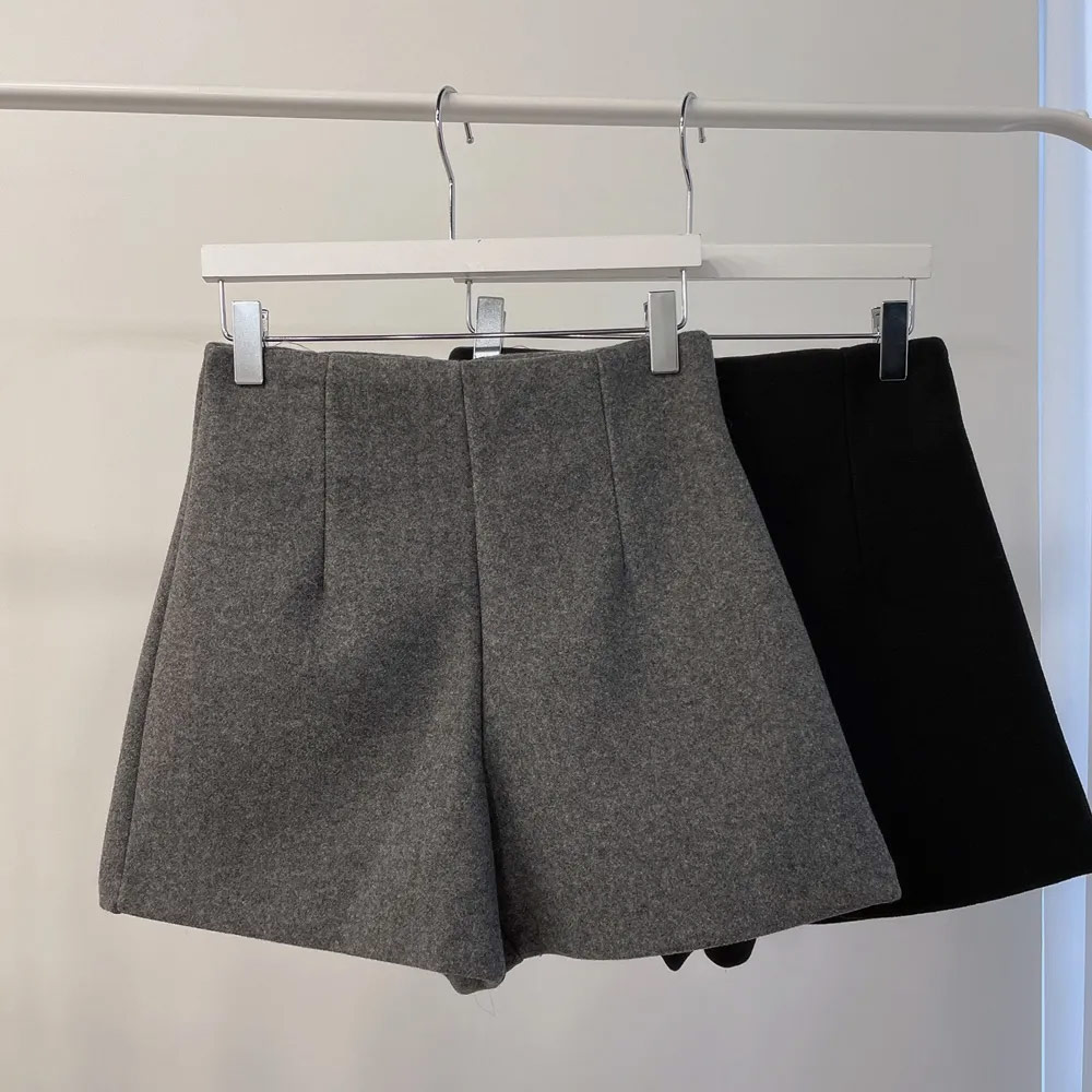 ハイウエストショートパンツ | レディースファッション通販 - DHOLIC