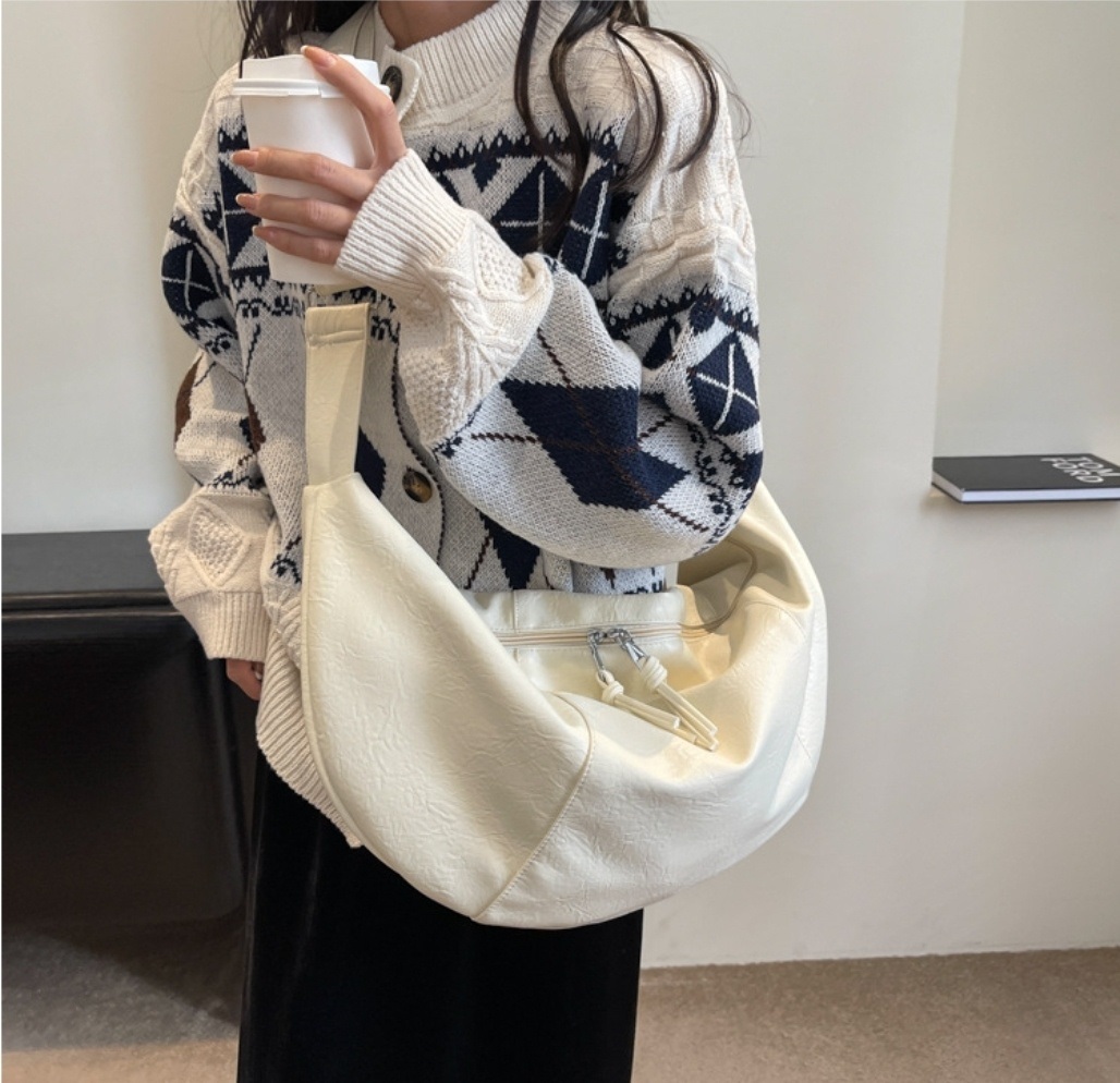 クロワッサンショルダーバッグ | 詳細画像8