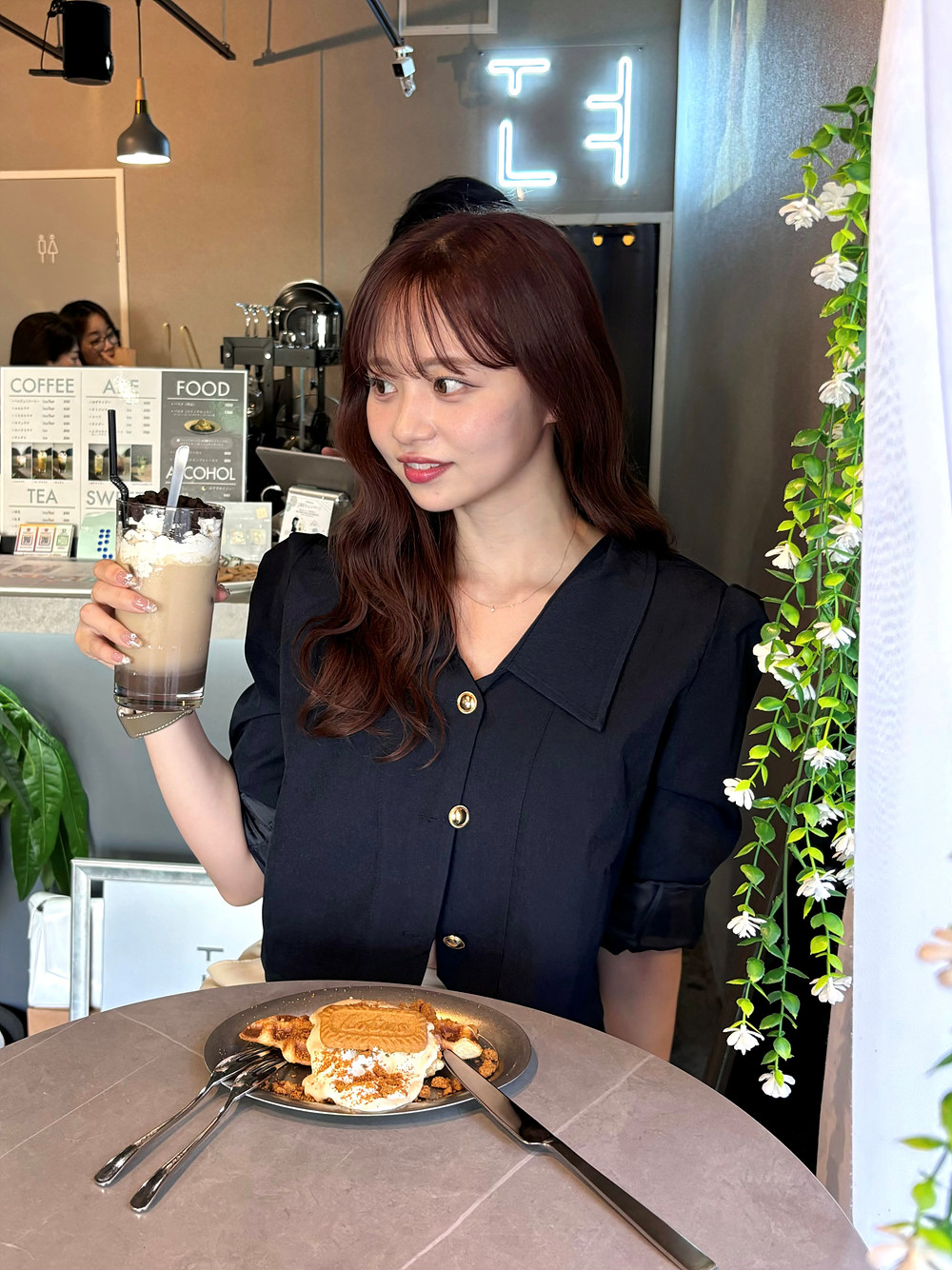 クロップドゴールドボタンジャケット | 詳細画像5