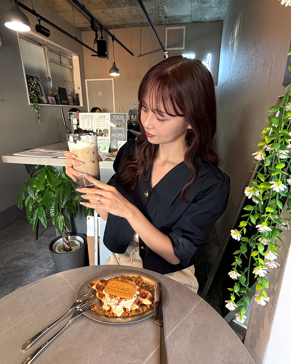 クロップドゴールドボタンジャケット | 詳細画像6