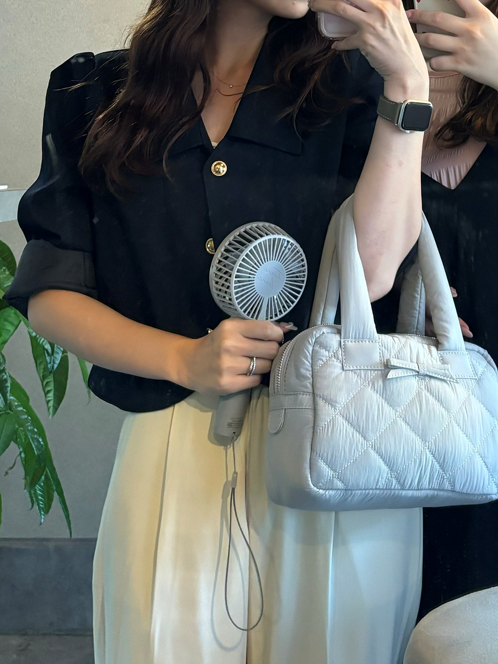 クロップドゴールドボタンジャケット | 詳細画像7