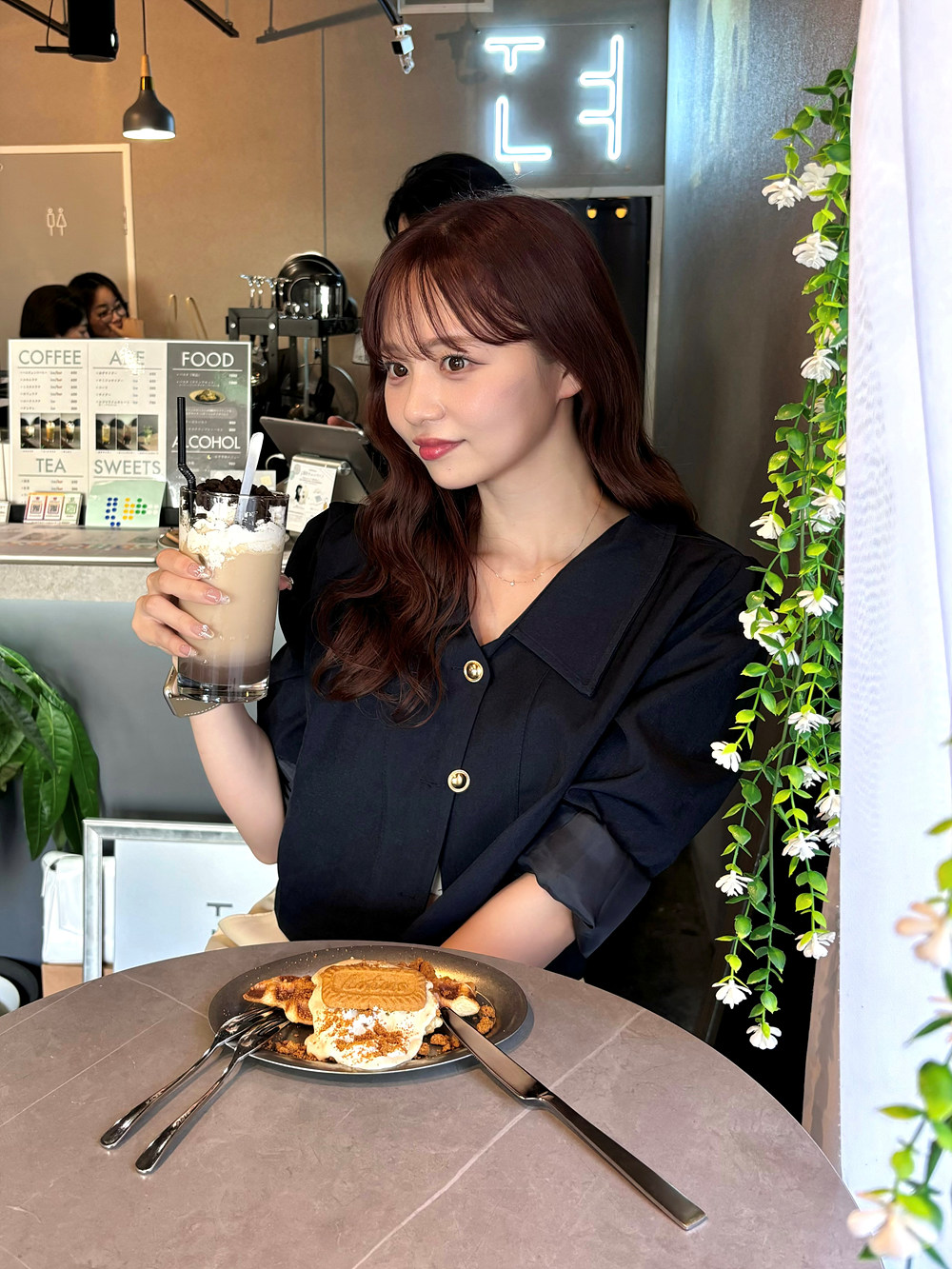 クロップドゴールドボタンジャケット | 詳細画像9