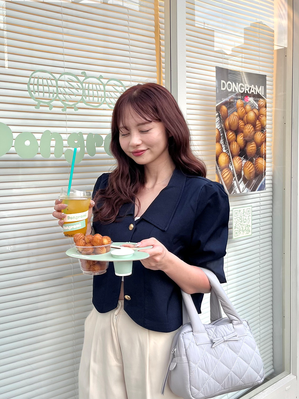 クロップドゴールドボタンジャケット | 詳細画像10