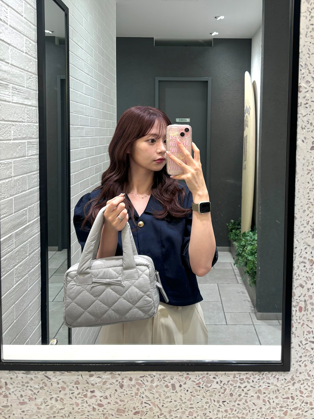 クロップドゴールドボタンジャケット | 詳細画像15