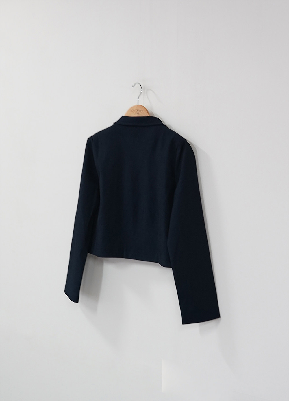 クロップドゴールドボタンジャケット | 詳細画像20