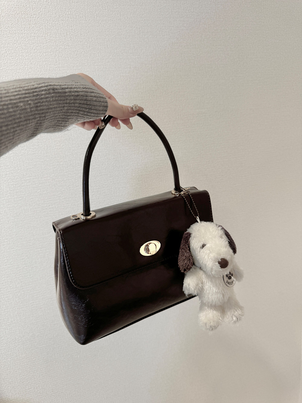 2WAYワンハンドルバックルバッグ | 詳細画像20