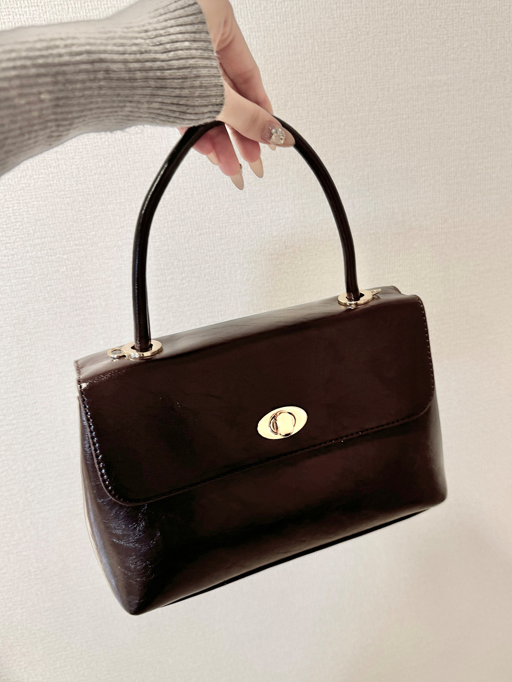 2WAYワンハンドルバックルバッグ | 詳細画像2