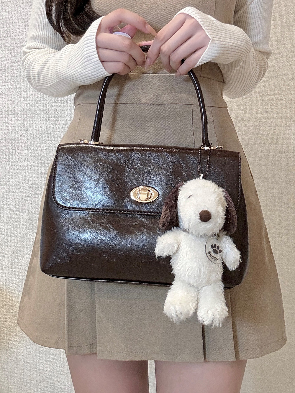 2WAYワンハンドルバックルバッグ | 詳細画像5