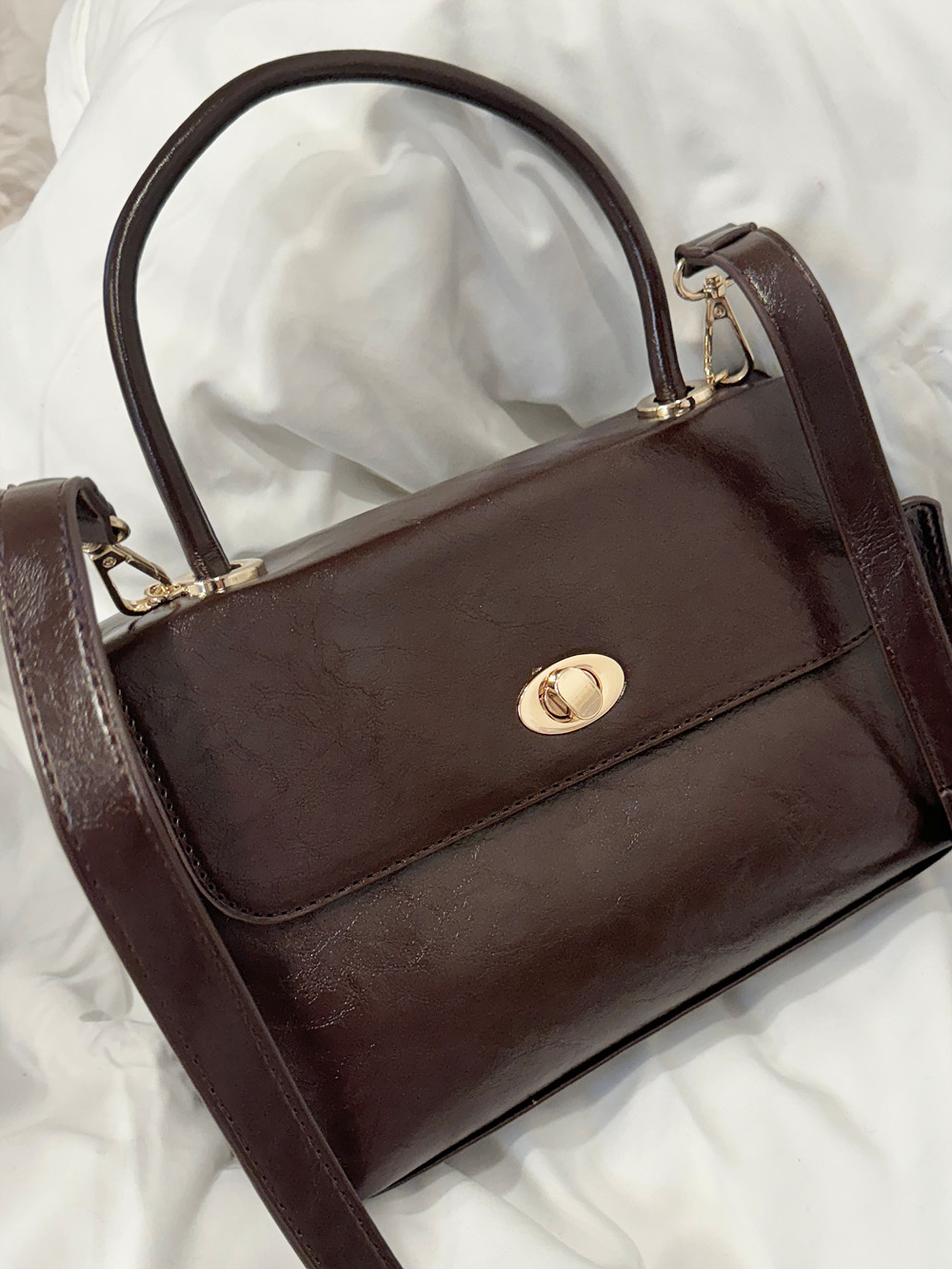 2WAYワンハンドルバックルバッグ | 詳細画像9