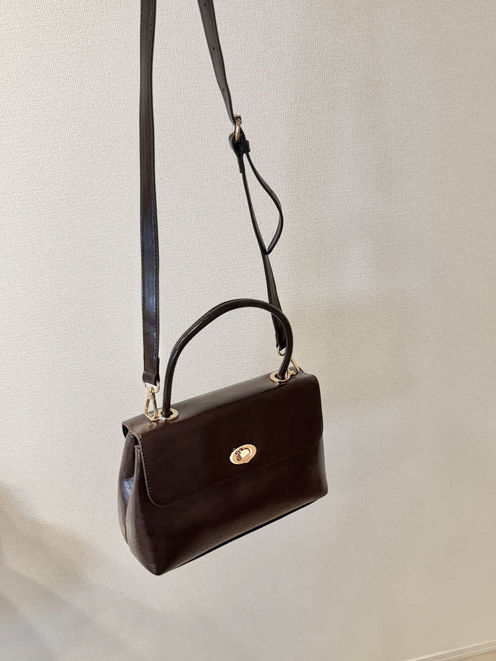 2WAYワンハンドルバックルバッグ | 詳細画像19