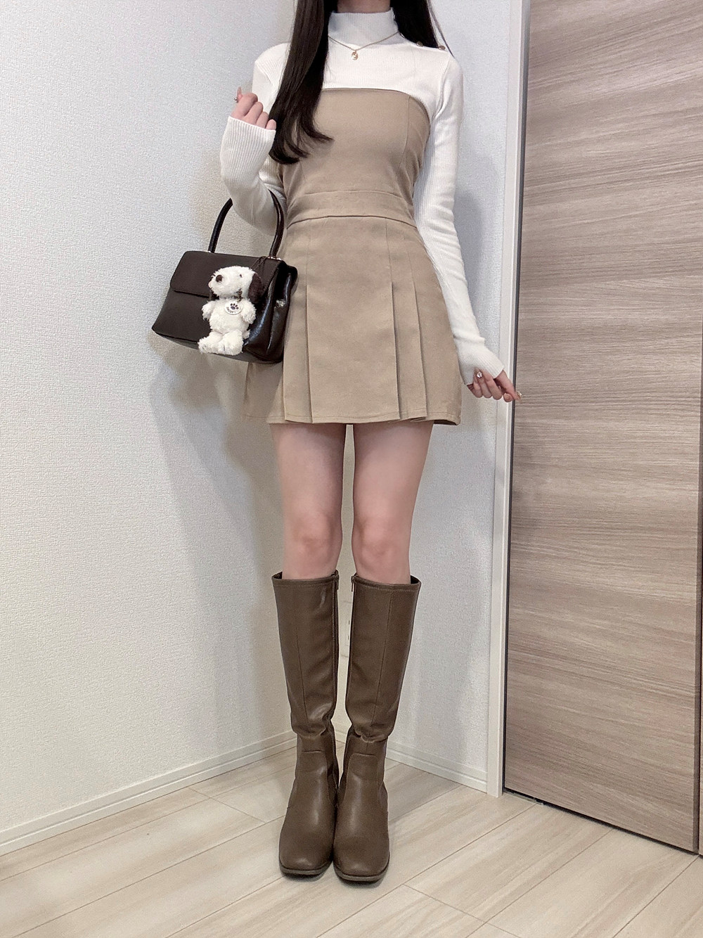 2WAYワンハンドルバックルバッグ | 詳細画像26