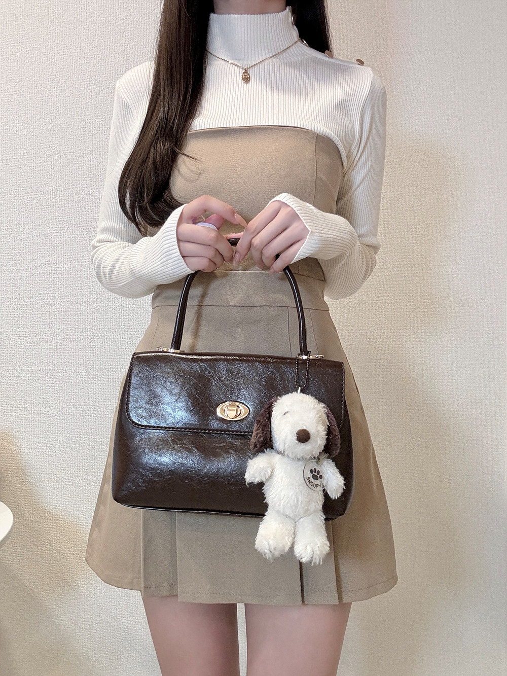 プリーツミニチューブトップワンピース | 詳細画像21