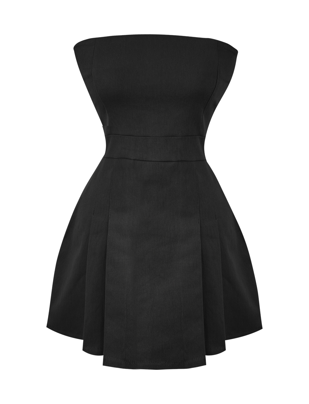 プリーツミニチューブトップワンピース | 詳細画像24