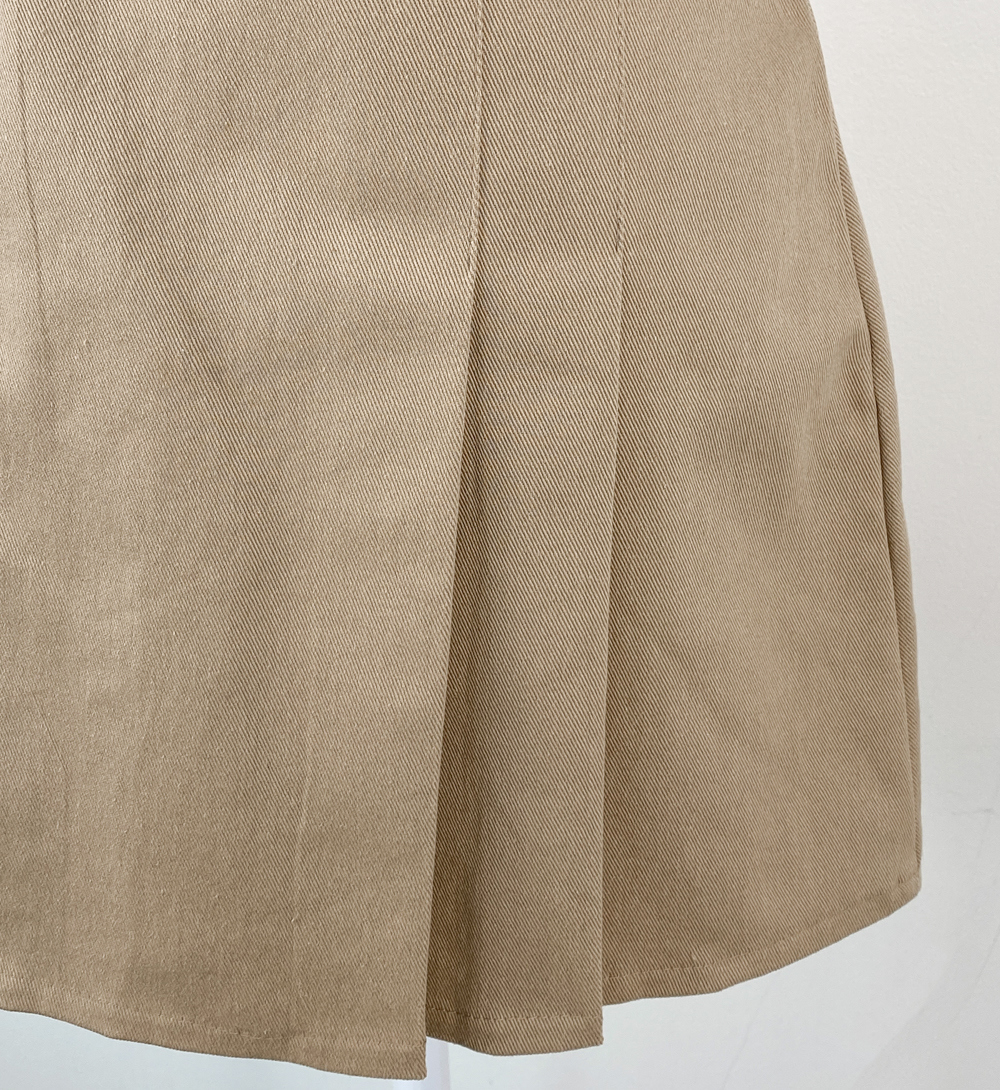 プリーツミニチューブトップワンピース | 詳細画像30