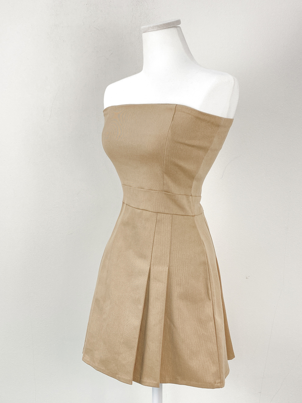 プリーツミニチューブトップワンピース | 詳細画像33