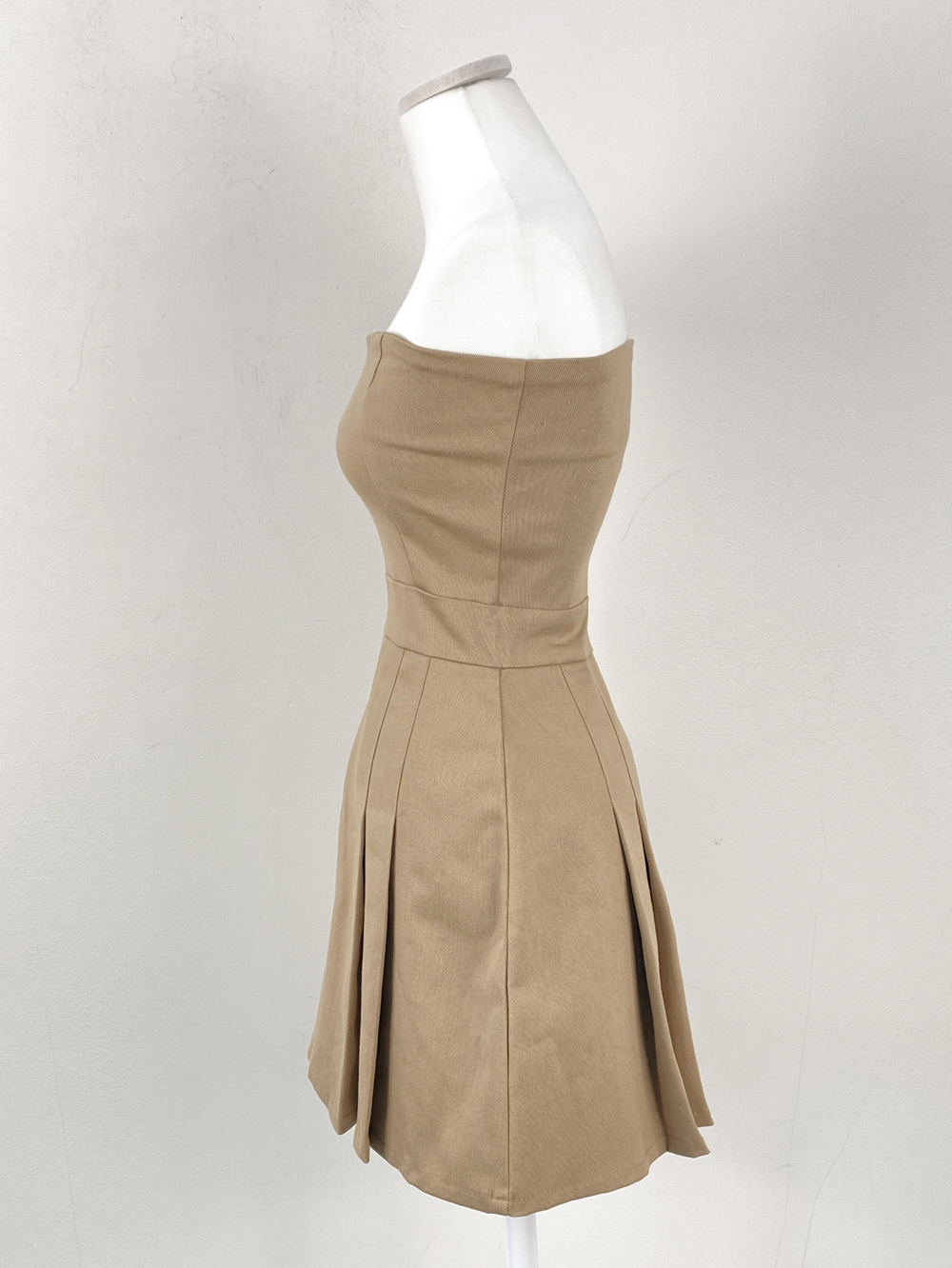 プリーツミニチューブトップワンピース | 詳細画像37