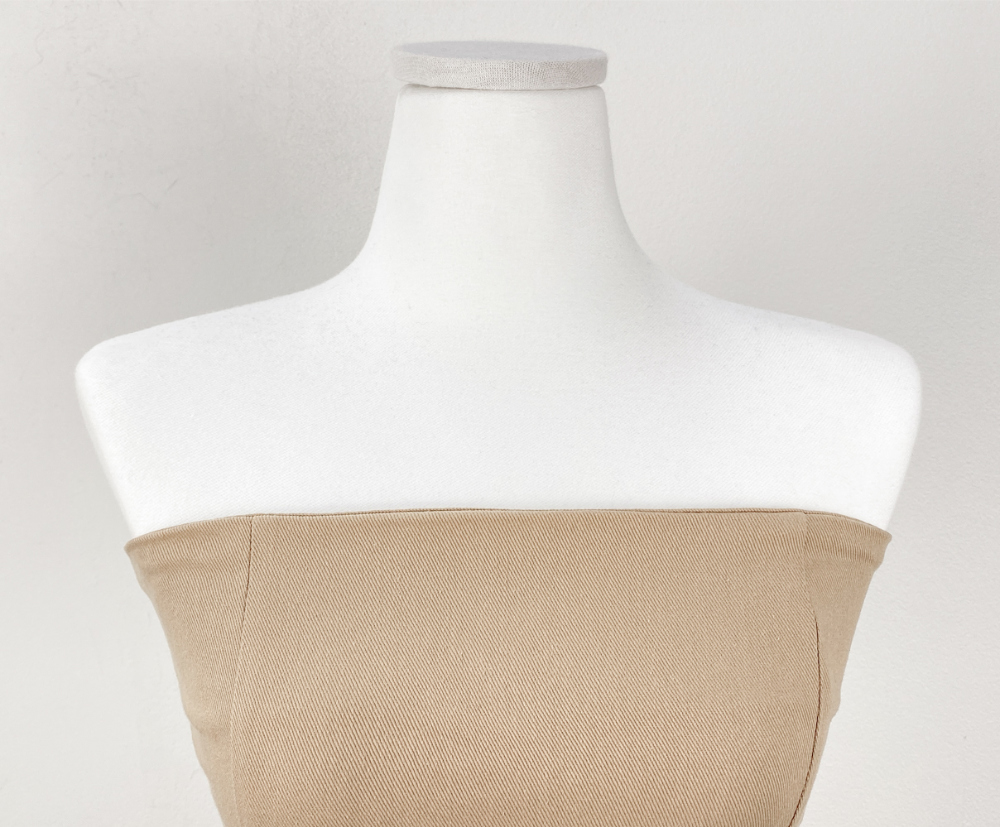 プリーツミニチューブトップワンピース | 詳細画像29