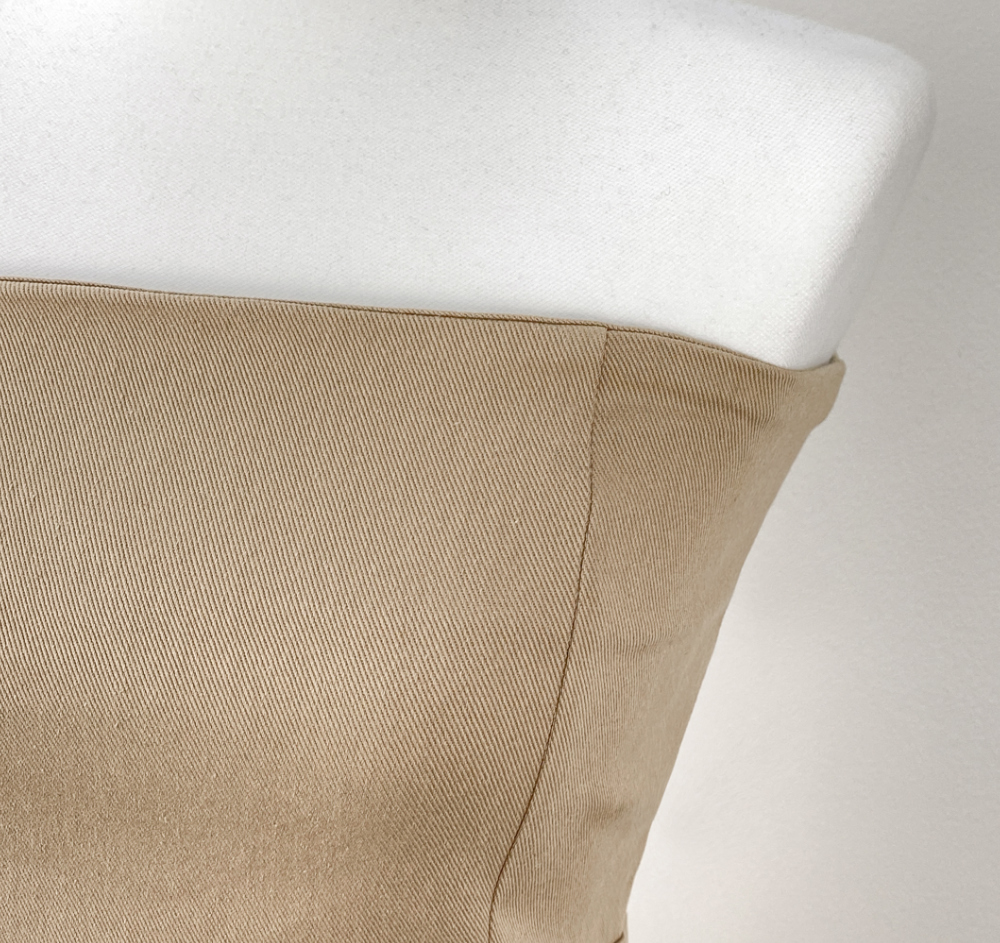 プリーツミニチューブトップワンピース | 詳細画像35