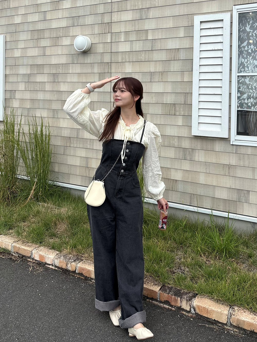 シャーリングクッションフラットシューズ | 詳細画像5