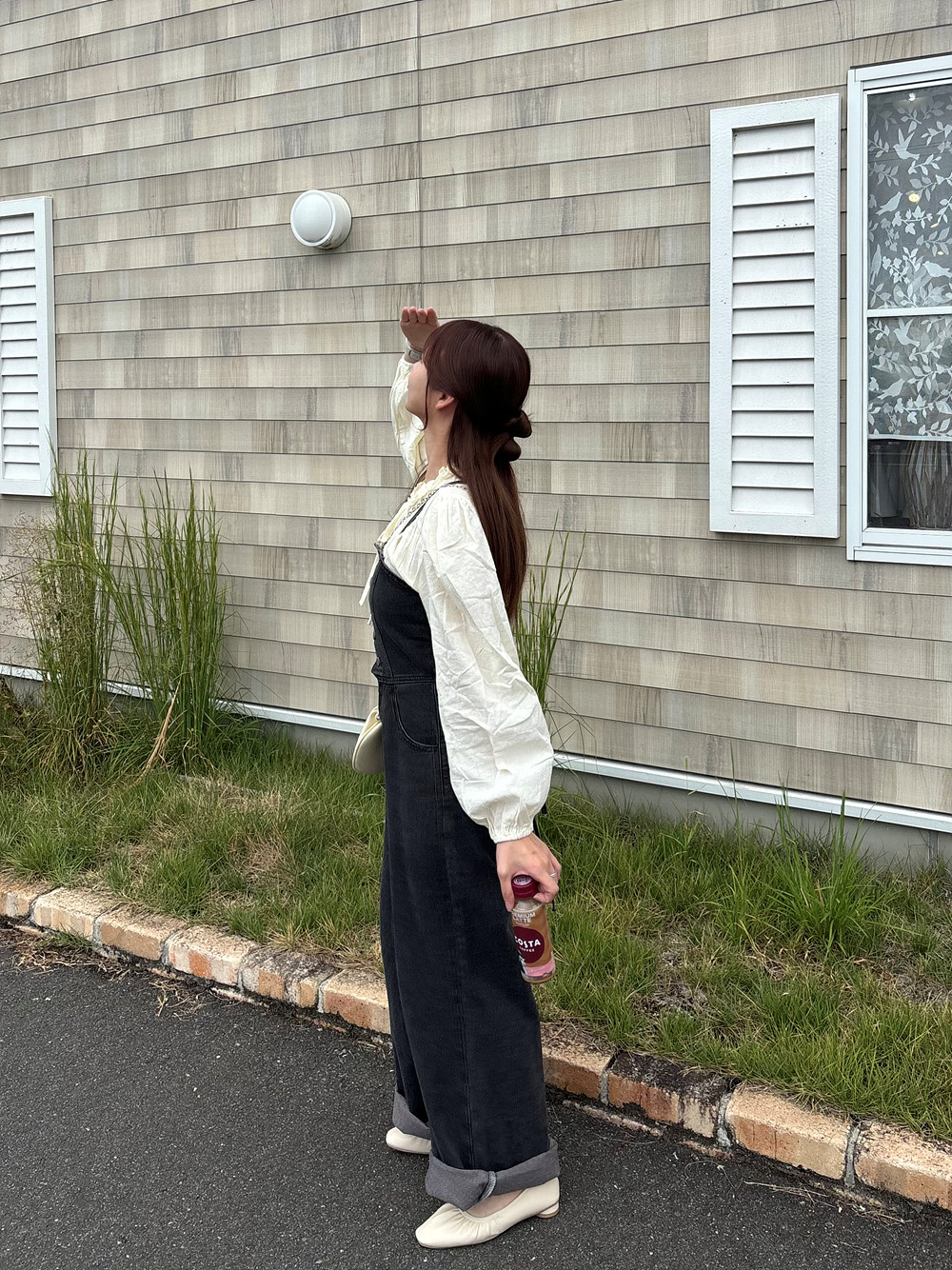 シャーリングクッションフラットシューズ | 詳細画像7