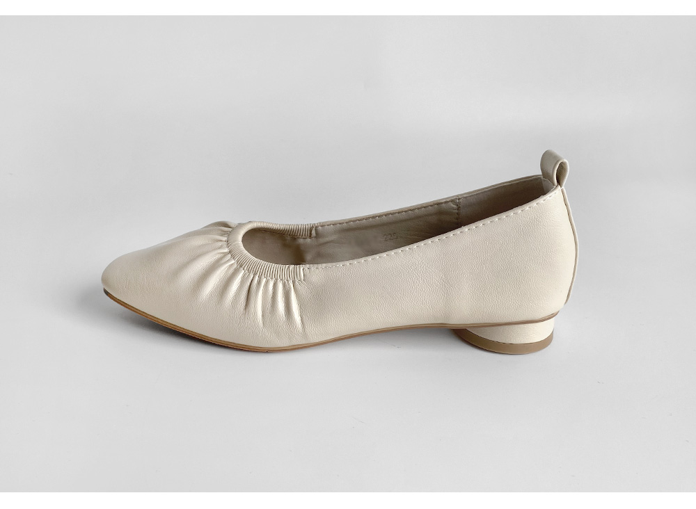 シャーリングクッションフラットシューズ | 詳細画像28