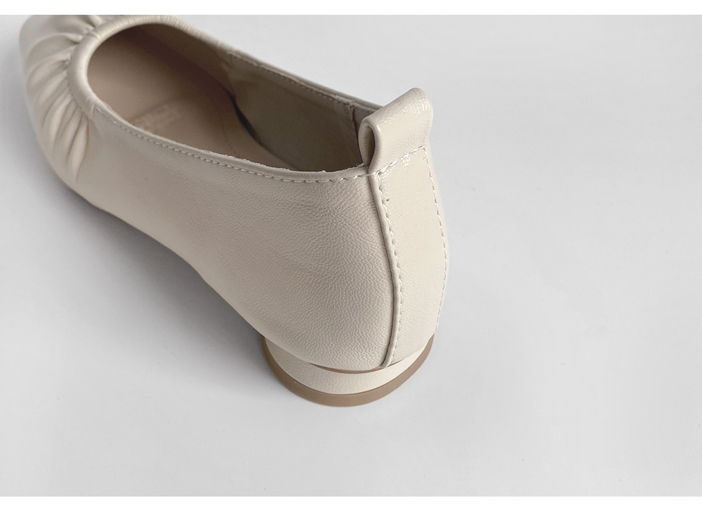 シャーリングクッションフラットシューズ | 詳細画像29