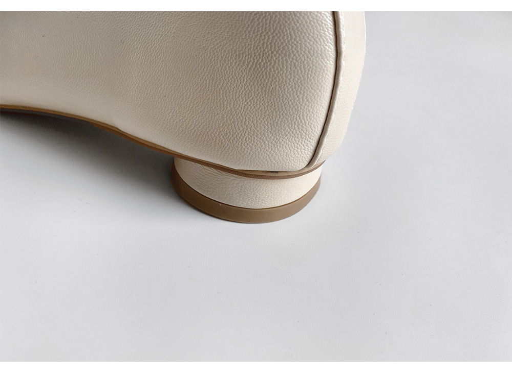 シャーリングクッションフラットシューズ | 詳細画像30