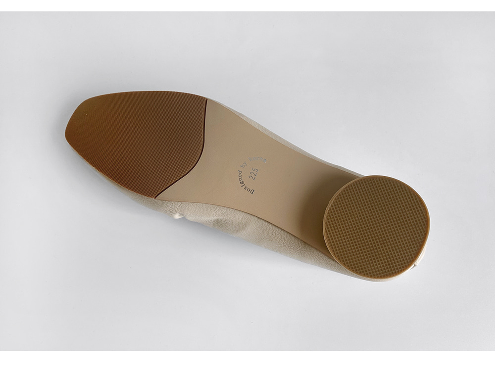 シャーリングクッションフラットシューズ | 詳細画像31