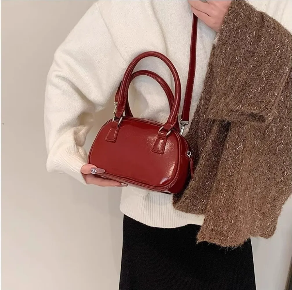 2WAYミニオーバルバッグ | 詳細画像1