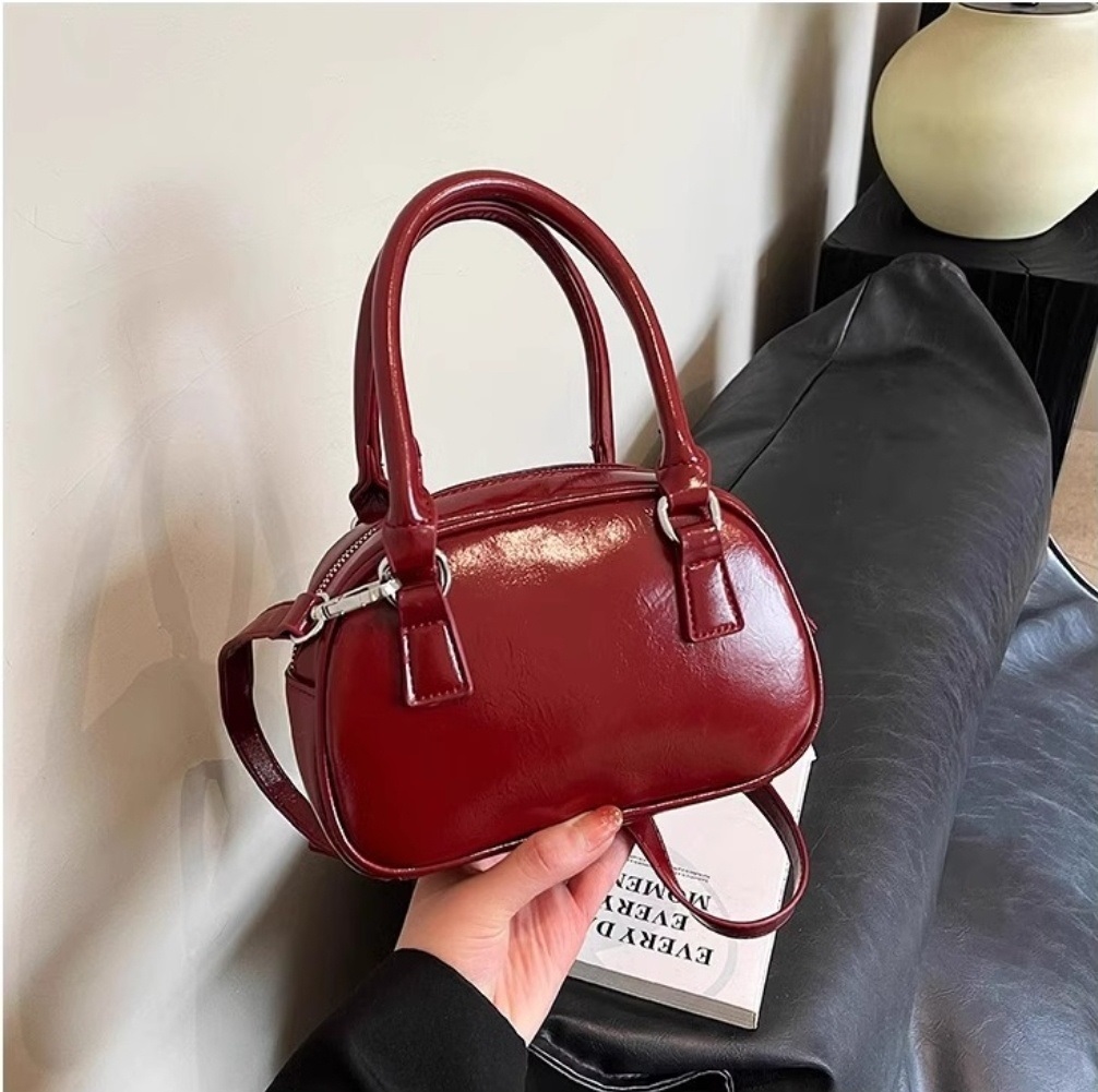 2WAYミニオーバルバッグ | 詳細画像4