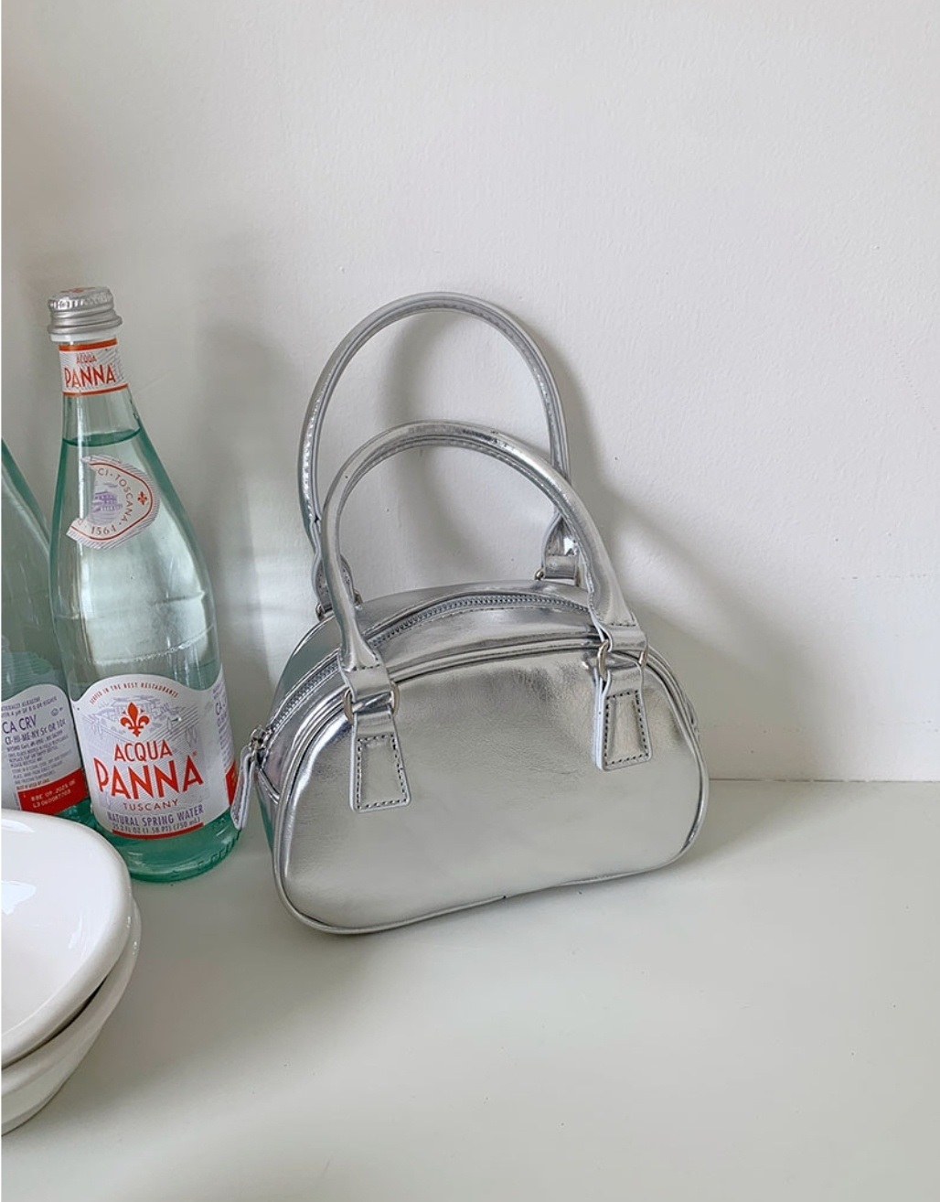 2WAYミニオーバルバッグ | 詳細画像8