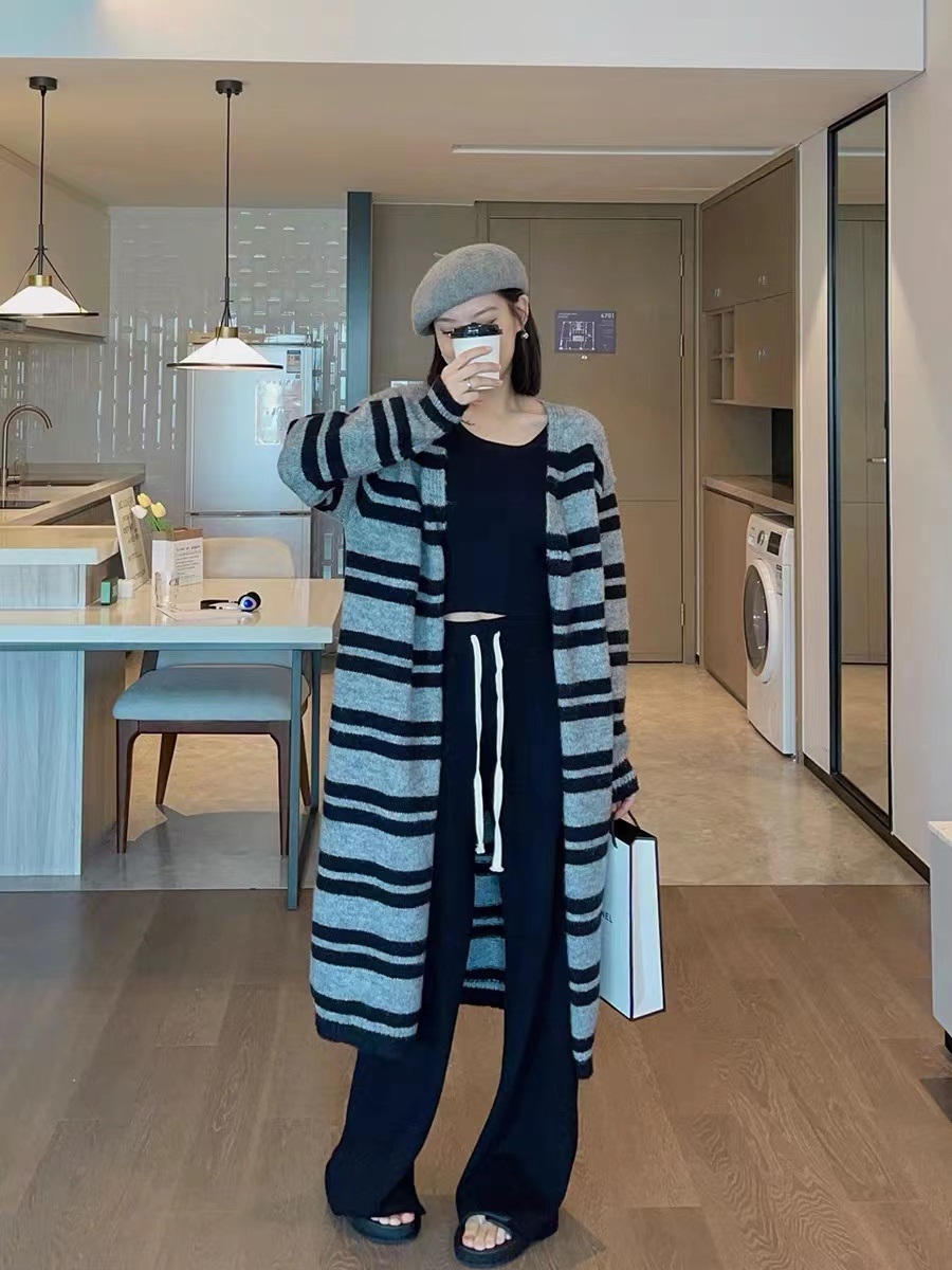 ドロストアウトポケットニットパンツ | 詳細画像6