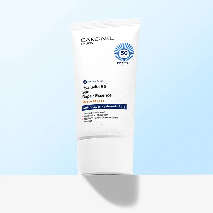 [カレネル] ヒアルビタB5サンリペアエッセンス SPF50+PA++++ | 詳細画像1