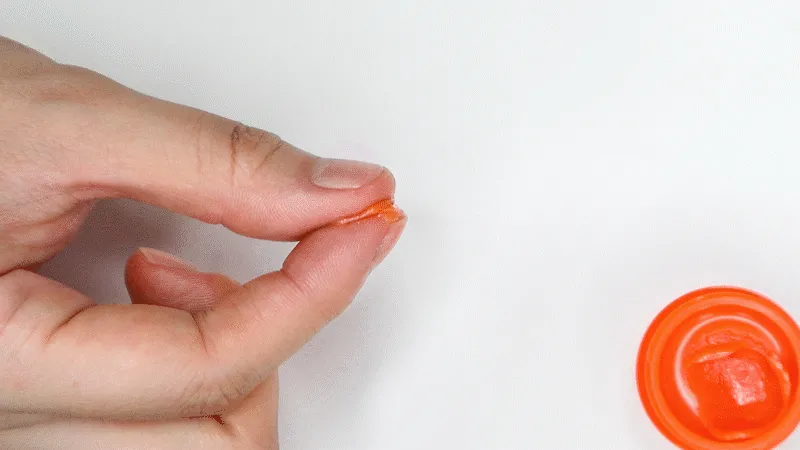 [カレネル] アプリコットリップナイトマスク 5g×3個入り | 詳細画像6