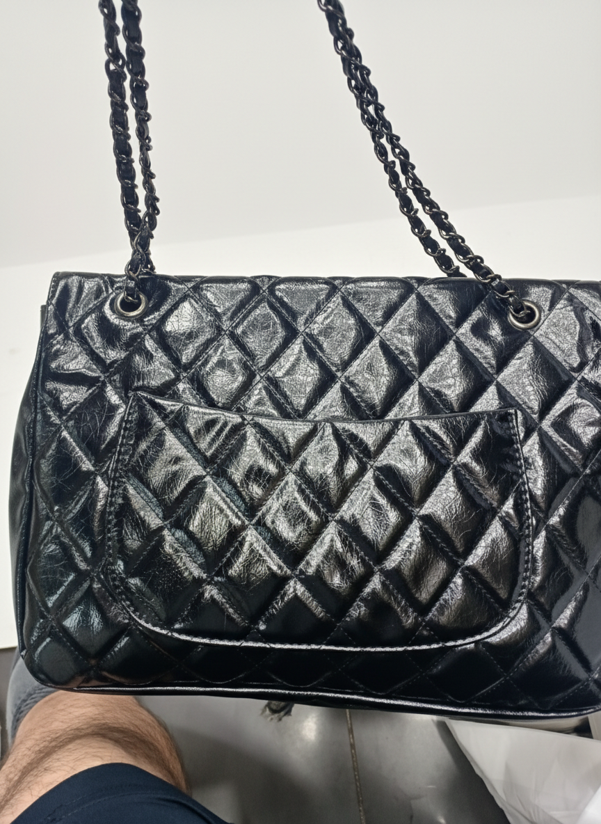 2WAYチェーンフラップキルティングバッグ | 詳細画像8