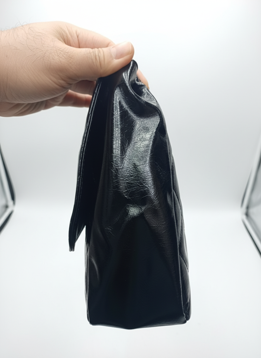 2WAYチェーンフラップキルティングバッグ | 詳細画像10