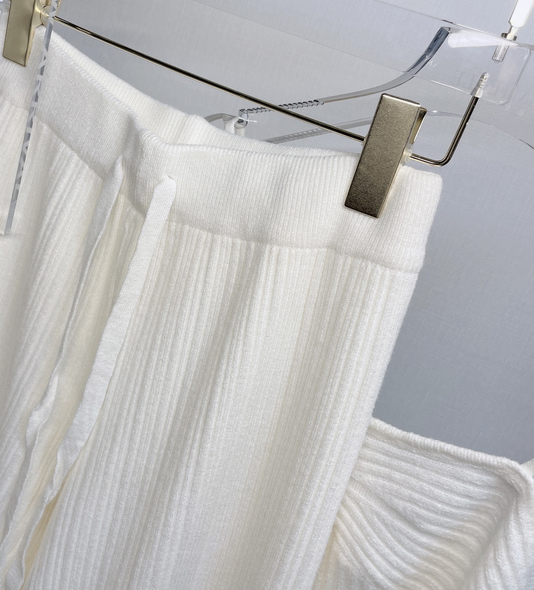 ツイストニットキャミ&ショールカーディガン&パンツ3SET | 詳細画像19