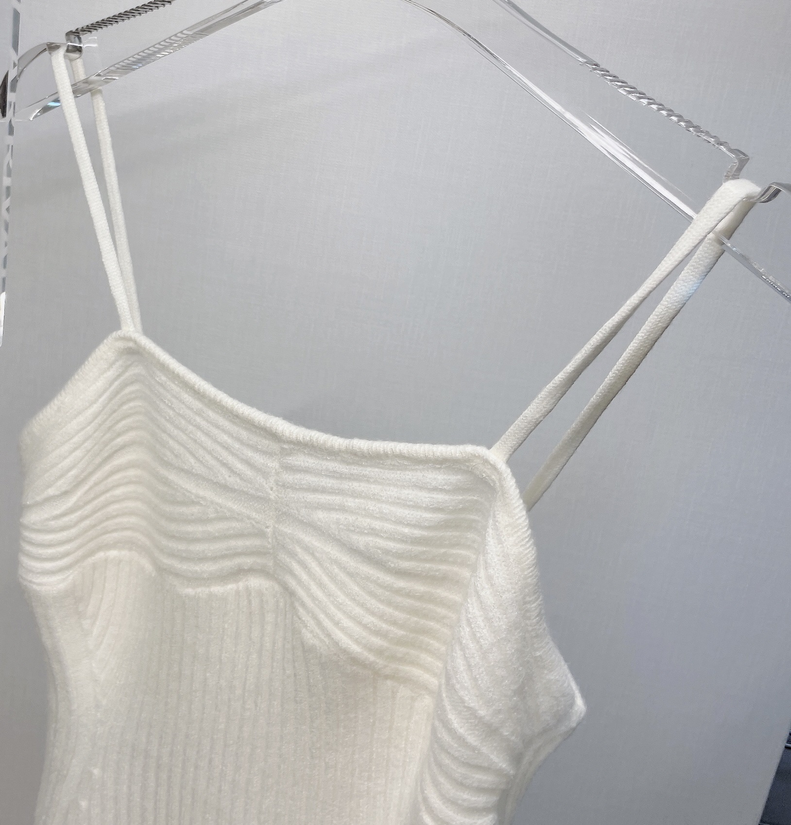 ツイストニットキャミ&ショールカーディガン&パンツ3SET | 詳細画像20