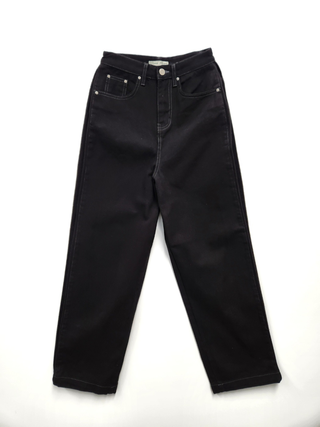 アジャストボタンヘムステッチワイドパンツ | 詳細画像10