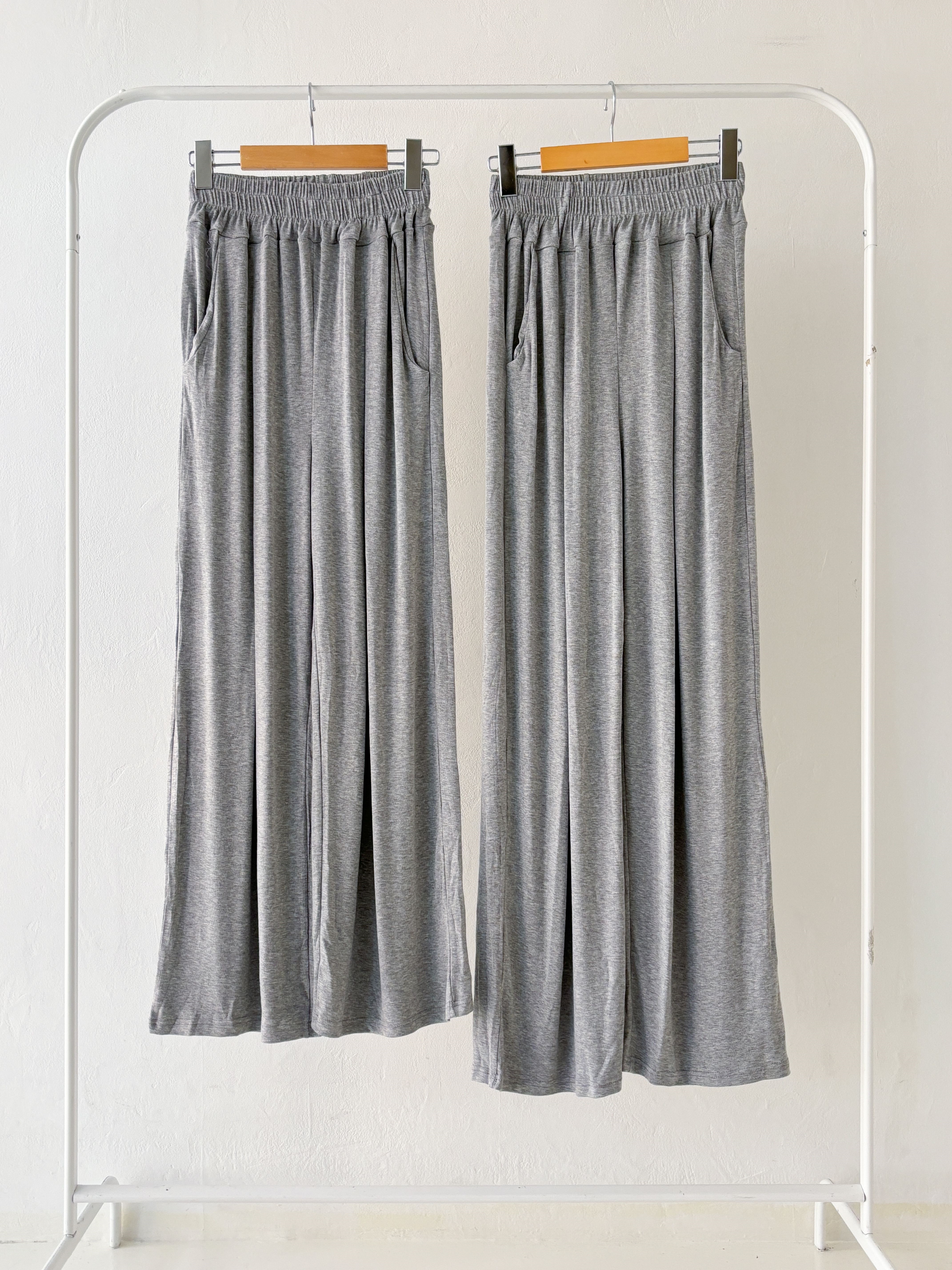 ワンタックウエストゴムワイドパンツ | 詳細画像20