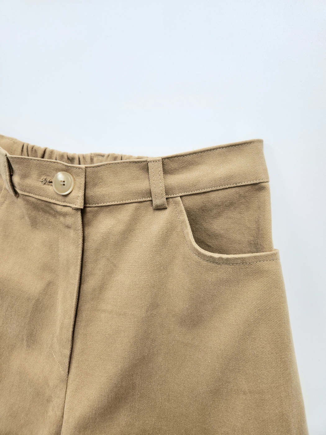 バックゴムカーゴバミューダパンツ | 詳細画像4