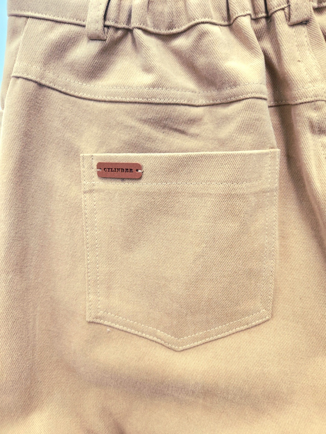 バックゴムカーゴバミューダパンツ | 詳細画像7