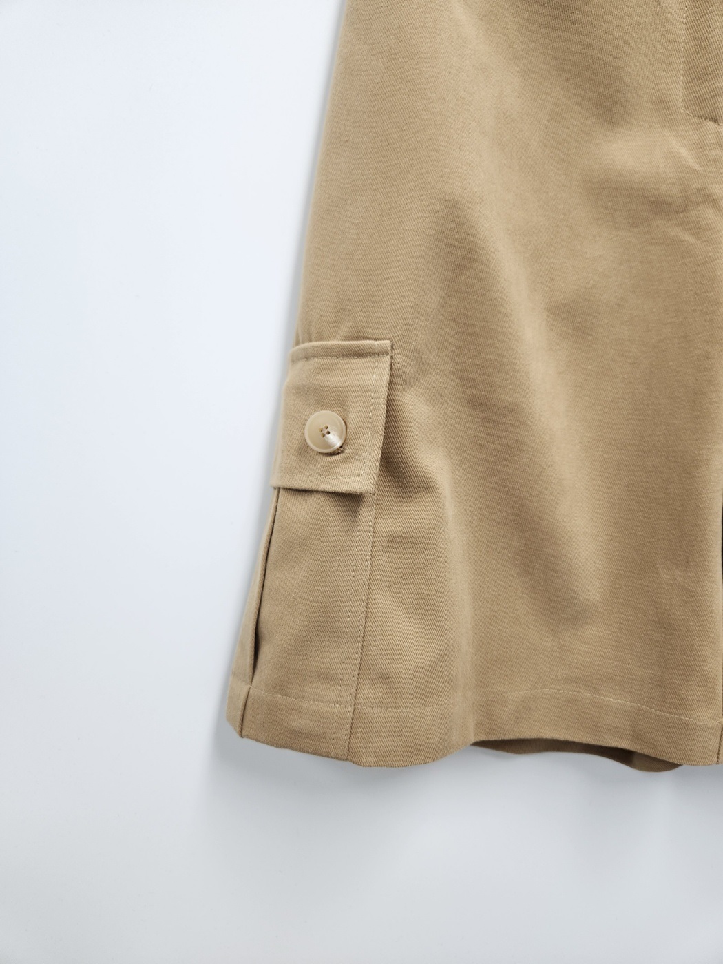 バックゴムカーゴバミューダパンツ | 詳細画像8