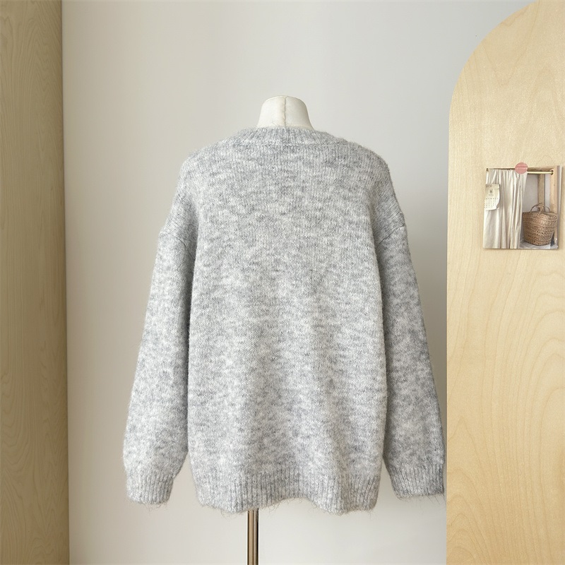 パンダメランジルーズニット | 詳細画像10