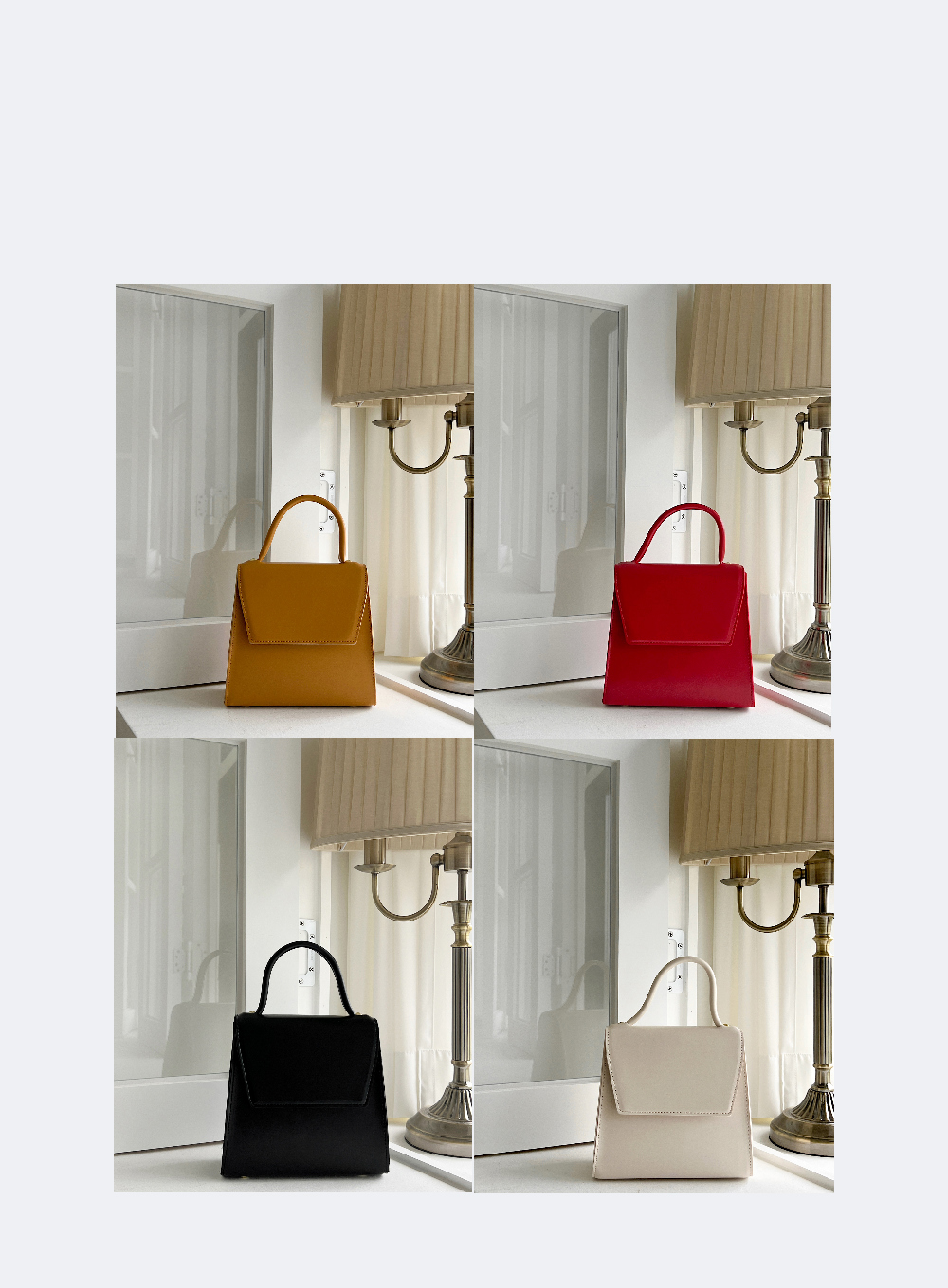 2WAY台形バッグ | 詳細画像13