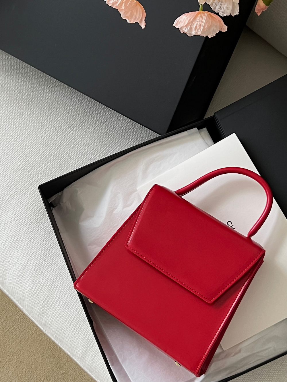 2WAY台形バッグ | 詳細画像14