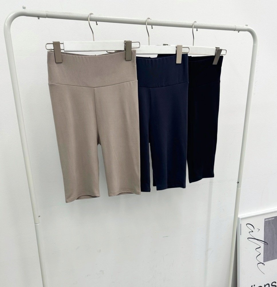 ハイウエストウォーム5分丈レギンス | 詳細画像2