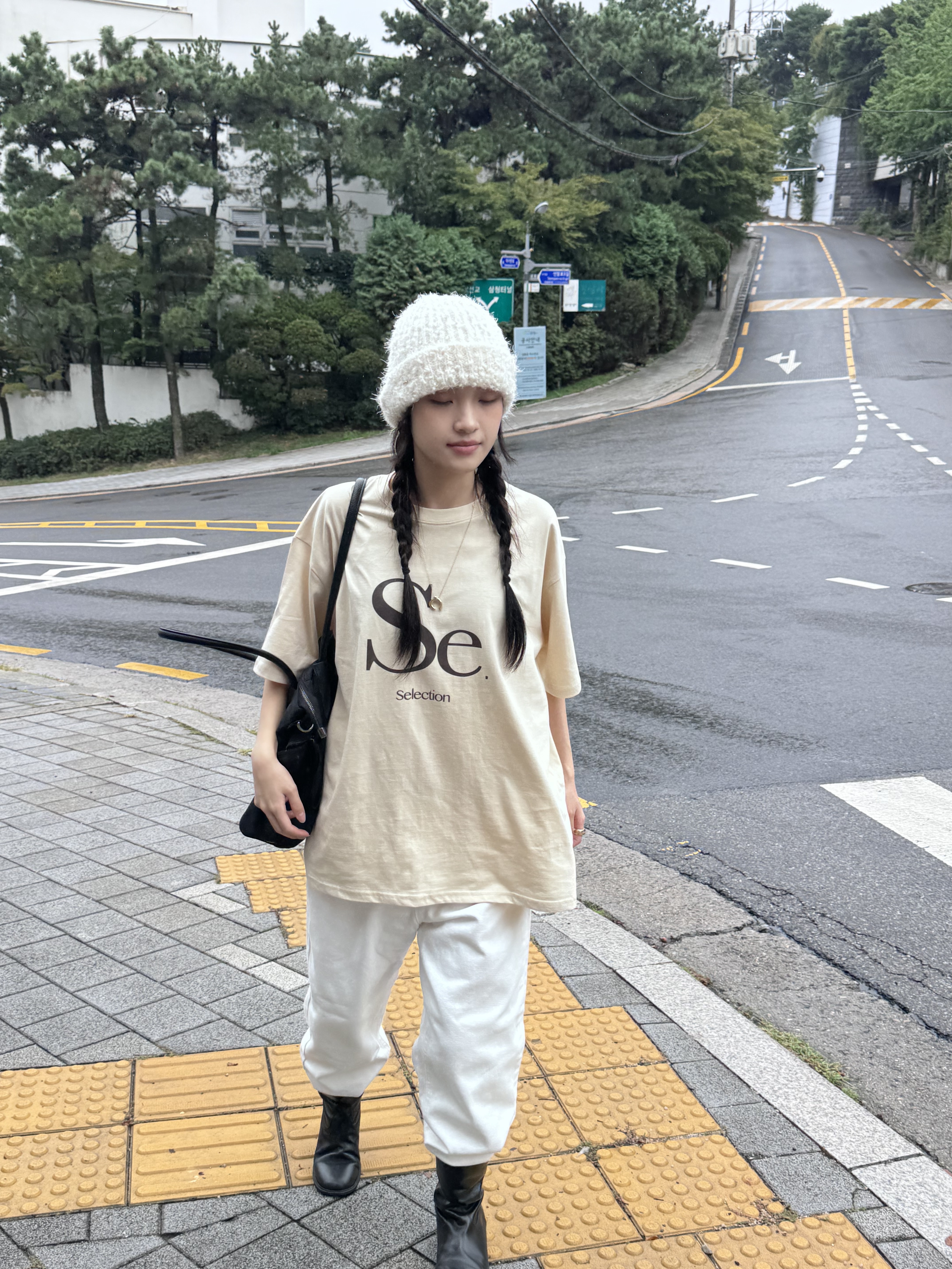 Se.ロゴ半袖Tシャツ | 詳細画像2