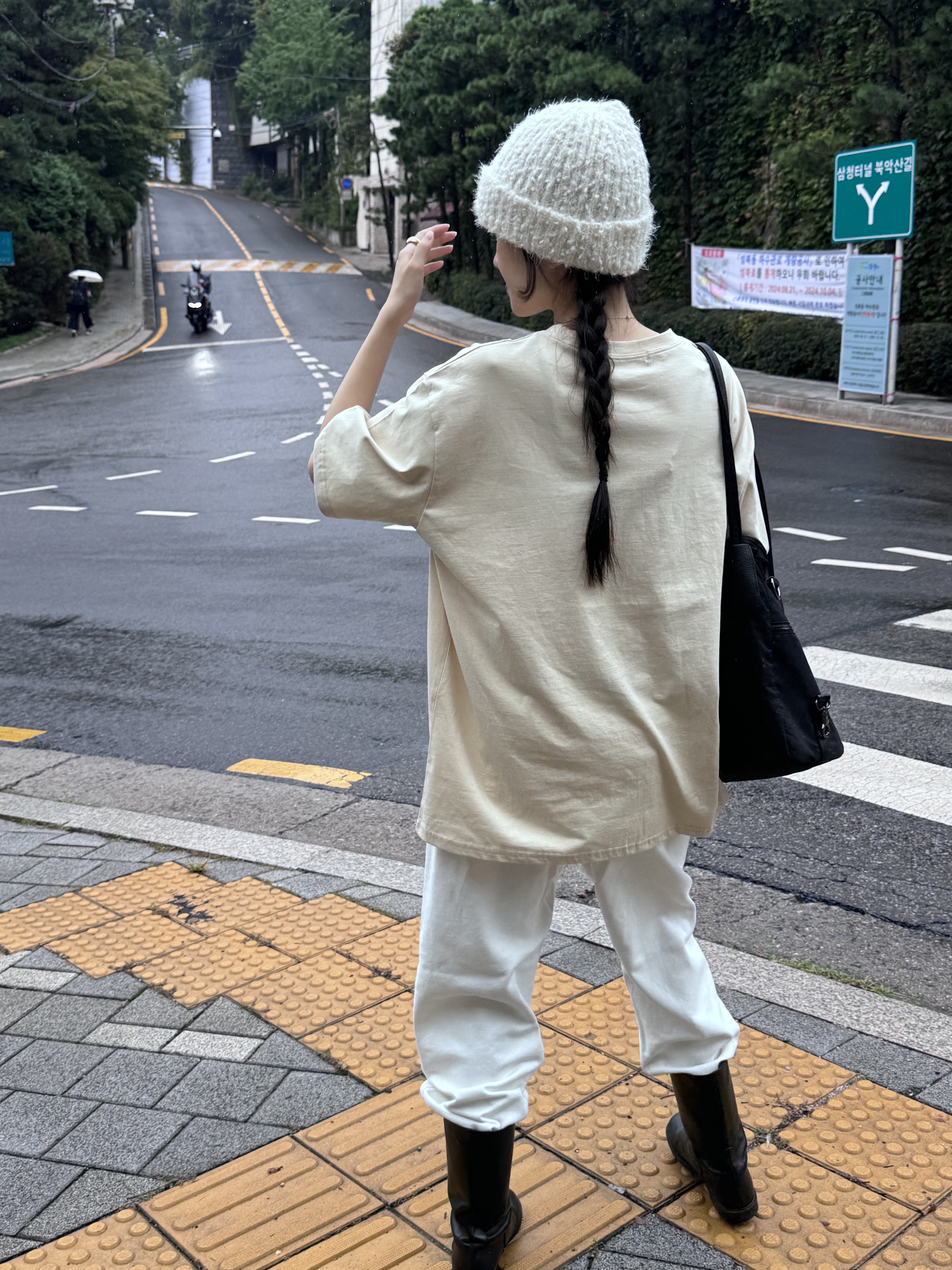 Se.ロゴ半袖Tシャツ | 詳細画像4