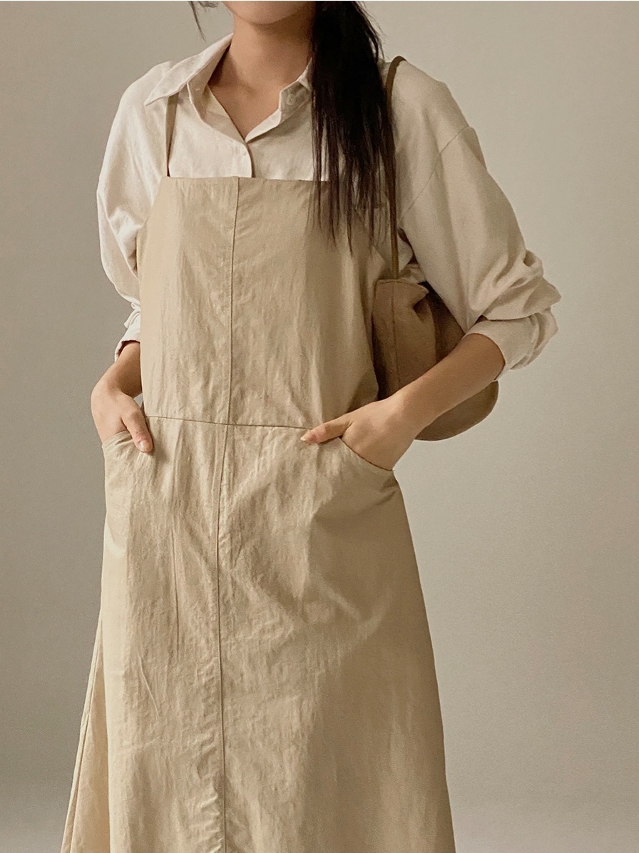 グロッシースクエアビスチェワンピース | 詳細画像8